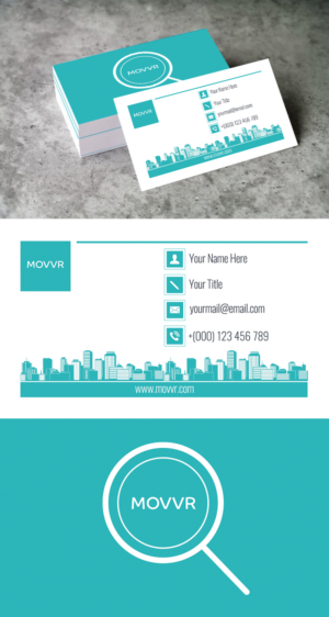 Business Card Design by mohamed 30