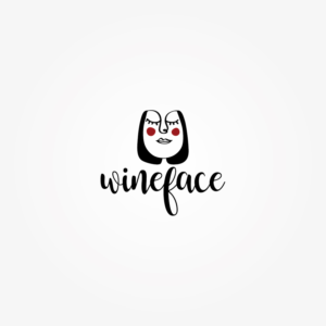 Logo Design by Irina Makedonska for Wineface Australia Pty. Ltd. | Design: #18168214