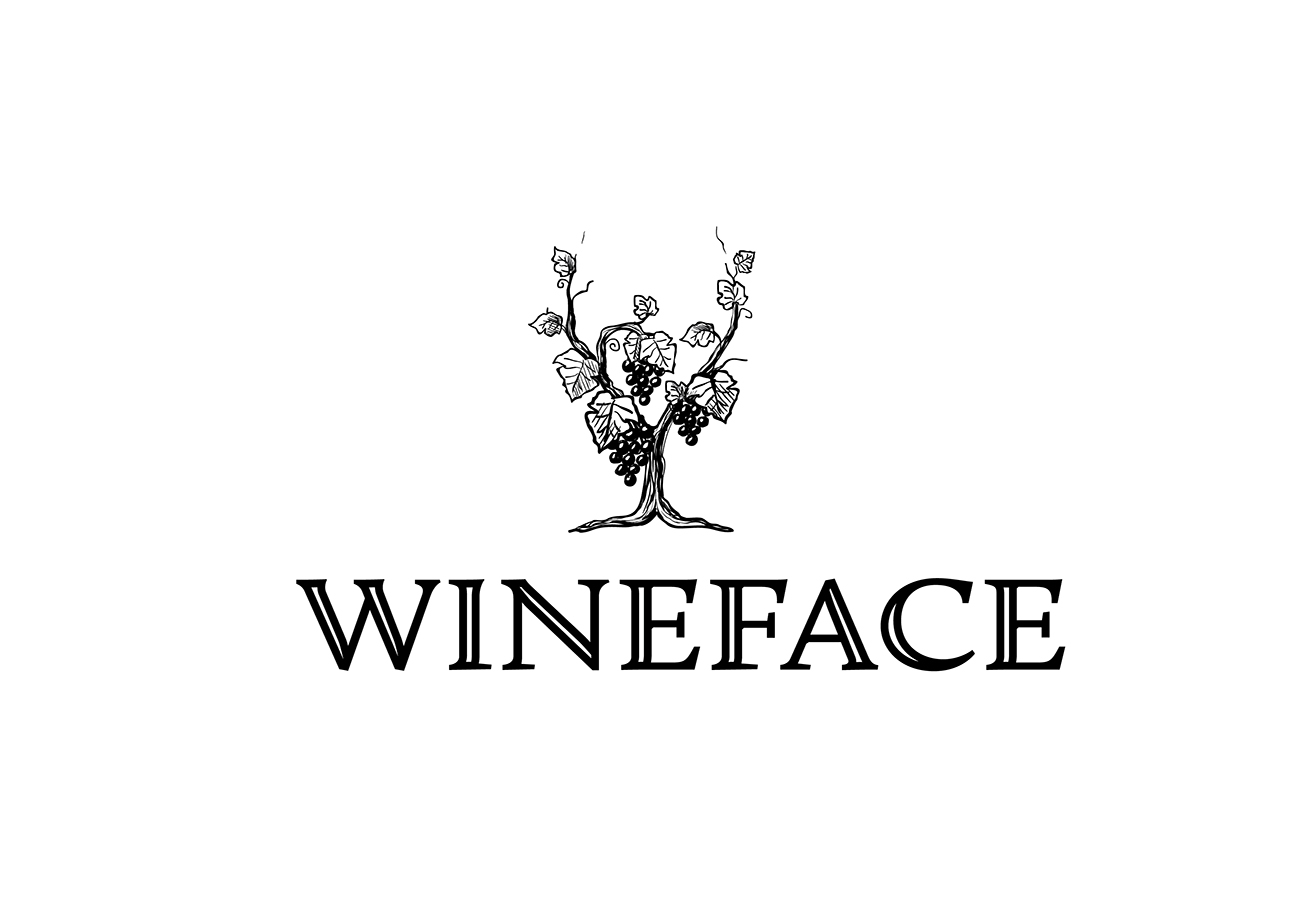 Logo Design by kicha for Wineface Australia Pty. Ltd. | Design #18211981