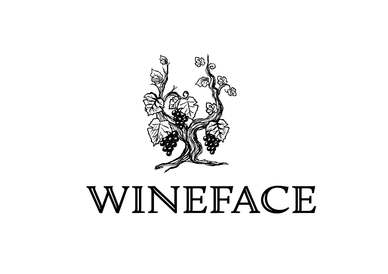 Logo Design by kicha for Wineface Australia Pty. Ltd. | Design #18211985