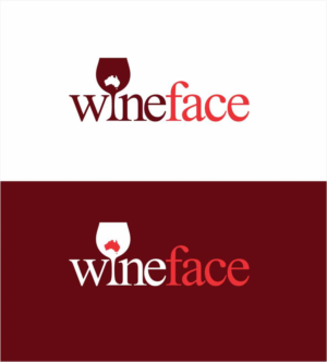Diseño de Logo por harryshout para Wineface Australia Pty. Ltd. | Diseño: #18216526