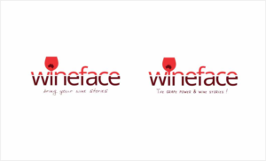 Logo Design by harryshout for Wineface Australia Pty. Ltd. | Design #18216661