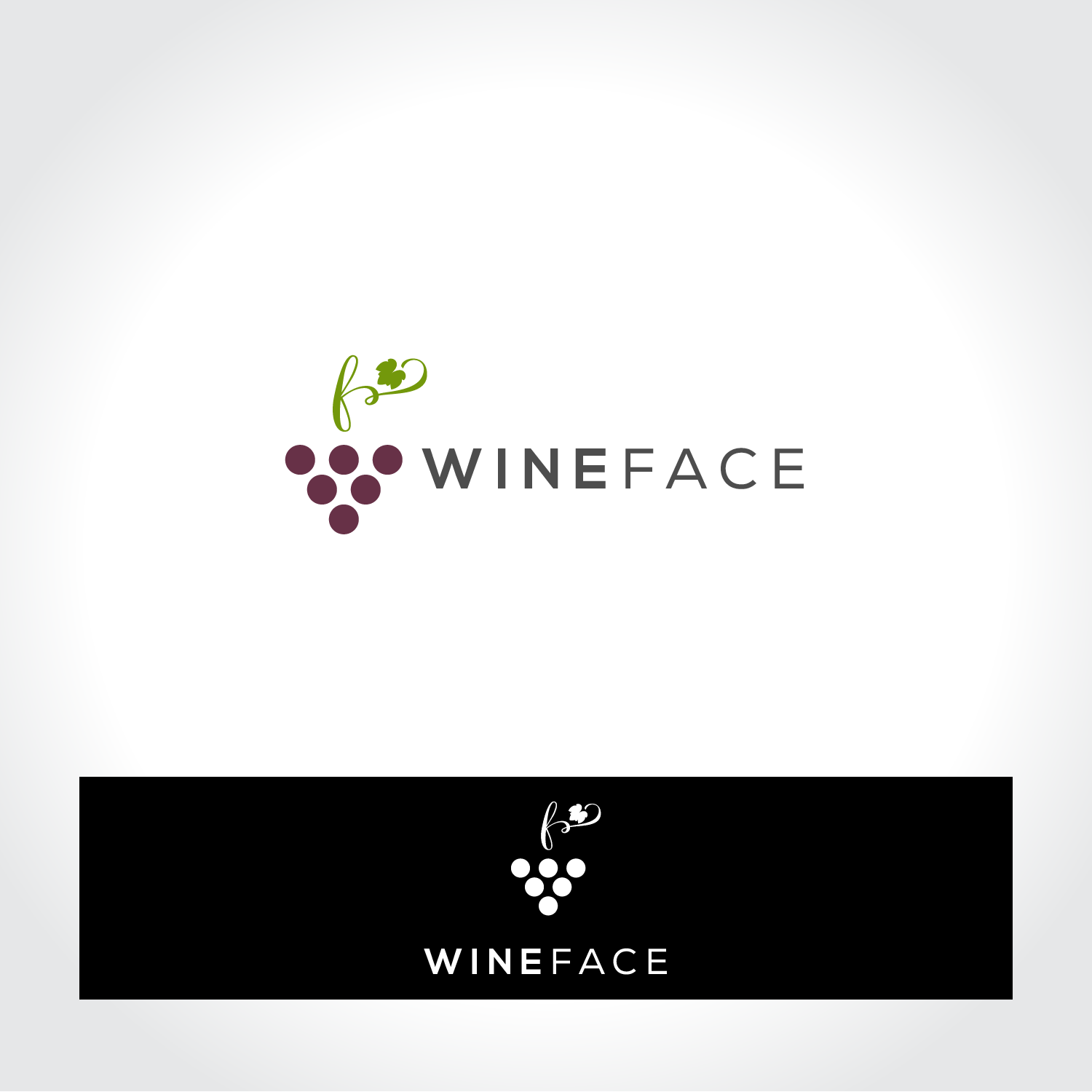 Logo Design by SM_11 for Wineface Australia Pty. Ltd. | Design #18226016