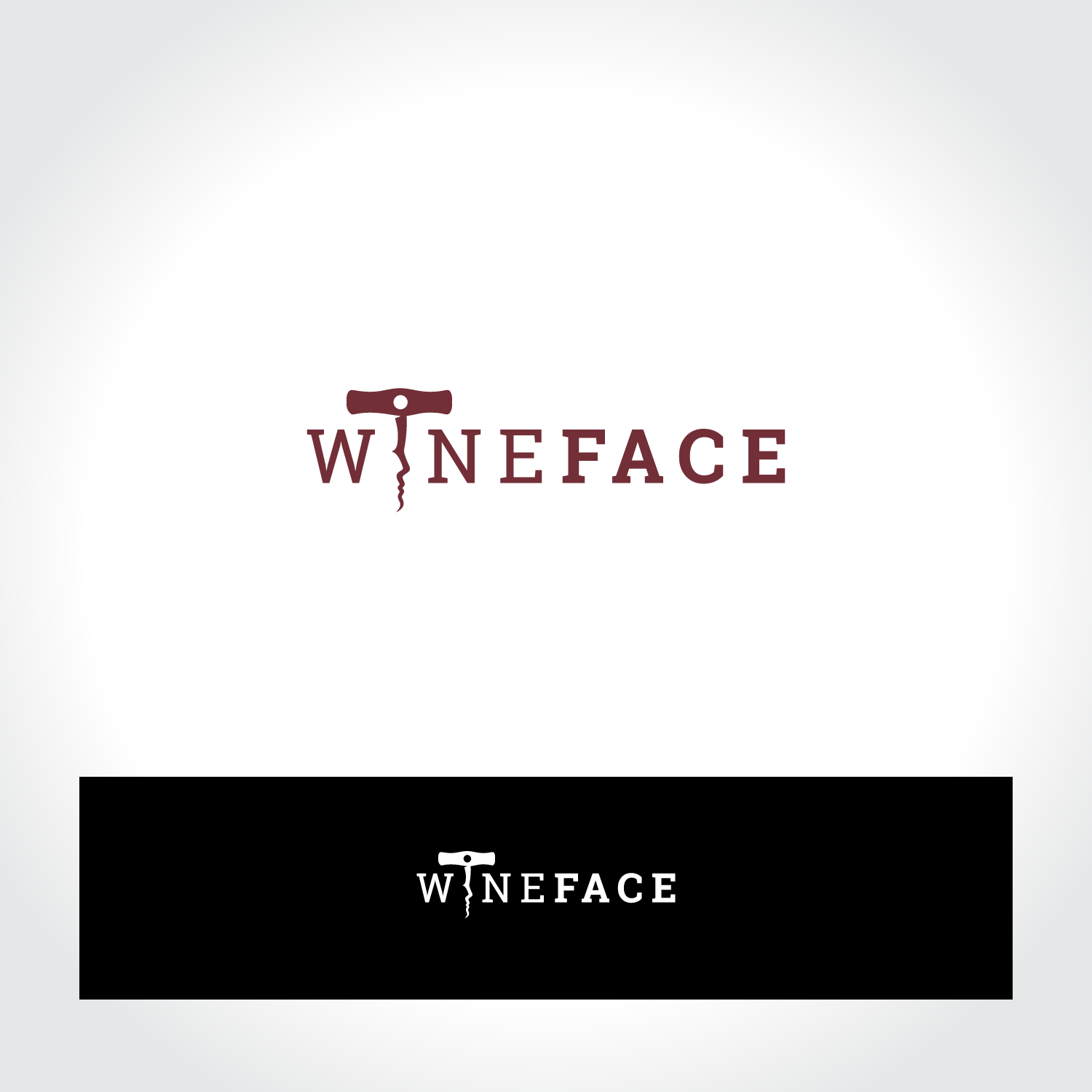 Diseño de Logo por SM_11 para Wineface Australia Pty. Ltd. | Diseño #18226017