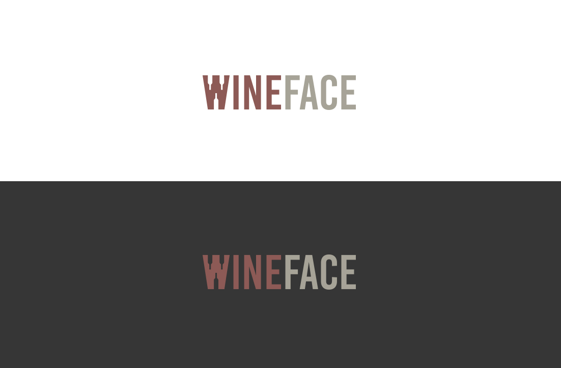 Logo Design by GLDesigns for Wineface Australia Pty. Ltd. | Design #18171652