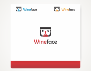 Logo Design by Savana for Wineface Australia Pty. Ltd. | Design: #18176030