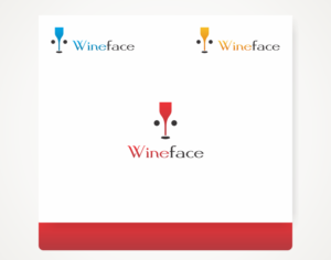 Logo Design by Savana for Wineface Australia Pty. Ltd. | Design: #18176031