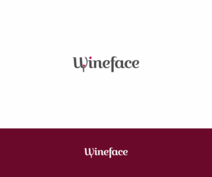 Logo Design by MKR for Wineface Australia Pty. Ltd. | Design: #18170649