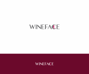 Logo Design by MKR for Wineface Australia Pty. Ltd. | Design: #18170650
