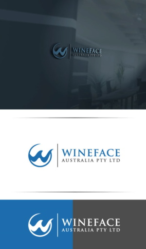 Diseño de Logo por zobutiger para Wineface Australia Pty. Ltd. | Diseño: #18170930