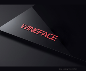 Logo Design by zebronicgraphic for Wineface Australia Pty. Ltd. | Design: #18174773