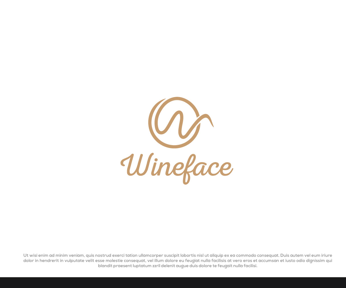Diseño de Logo por Niizam's para Wineface Australia Pty. Ltd. | Diseño #18191344