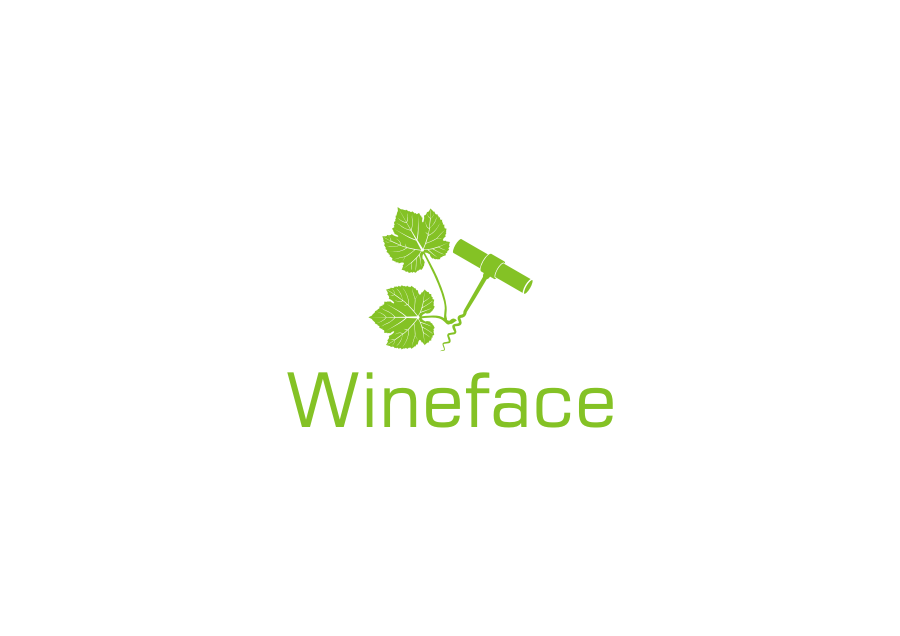 Logo Design by RetnoHandayaniDESIGNS for Wineface Australia Pty. Ltd. | Design #18231560