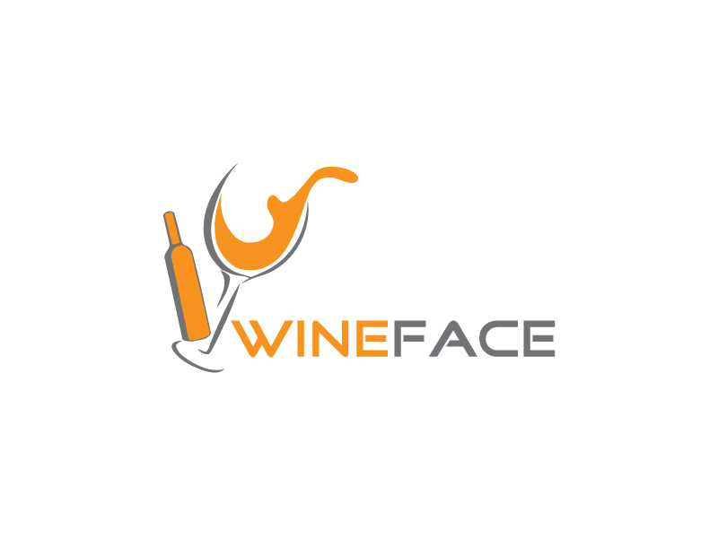 Logo Design by YoungS for Wineface Australia Pty. Ltd. | Design #18182082
