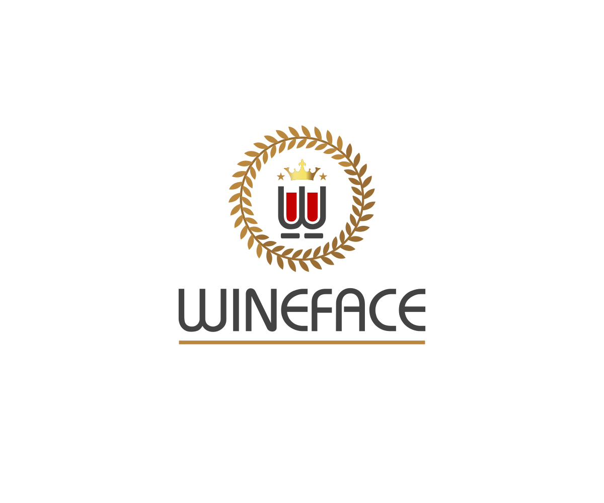 Logo Design by albert12001 for Wineface Australia Pty. Ltd. | Design #18178484