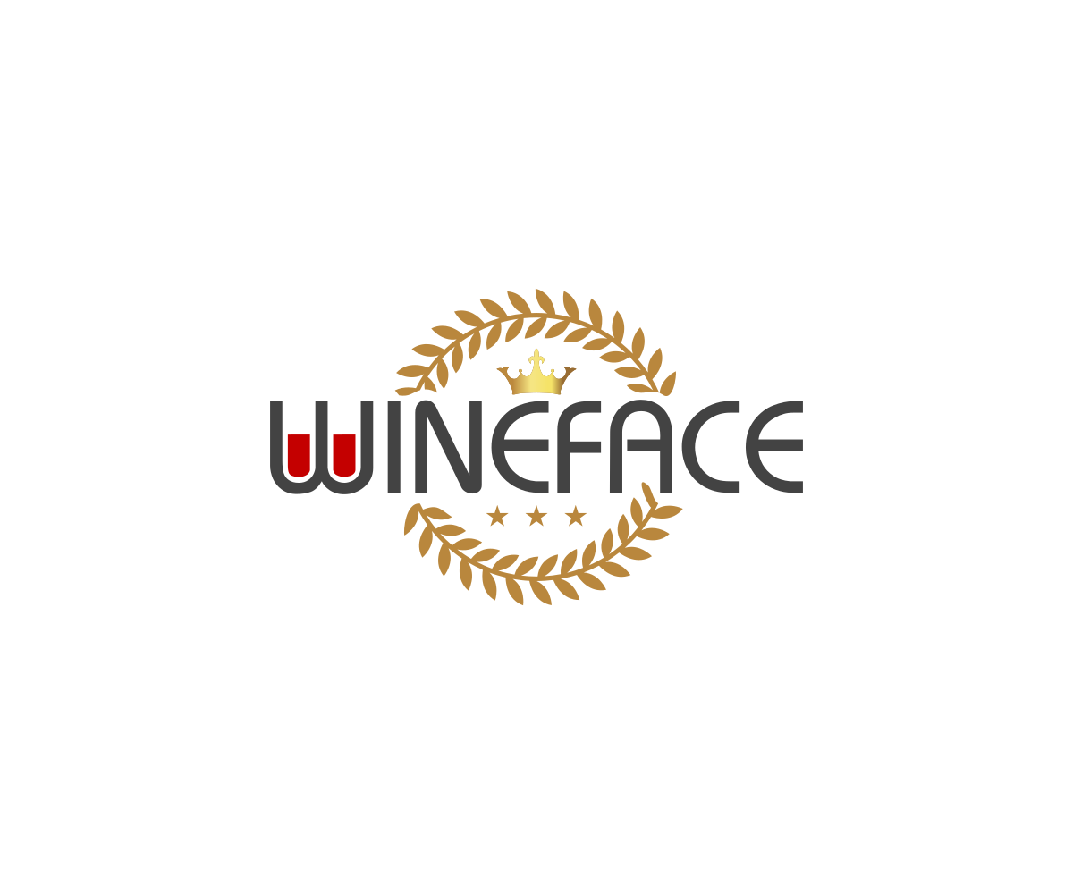 Logo Design by albert12001 for Wineface Australia Pty. Ltd. | Design #18178694