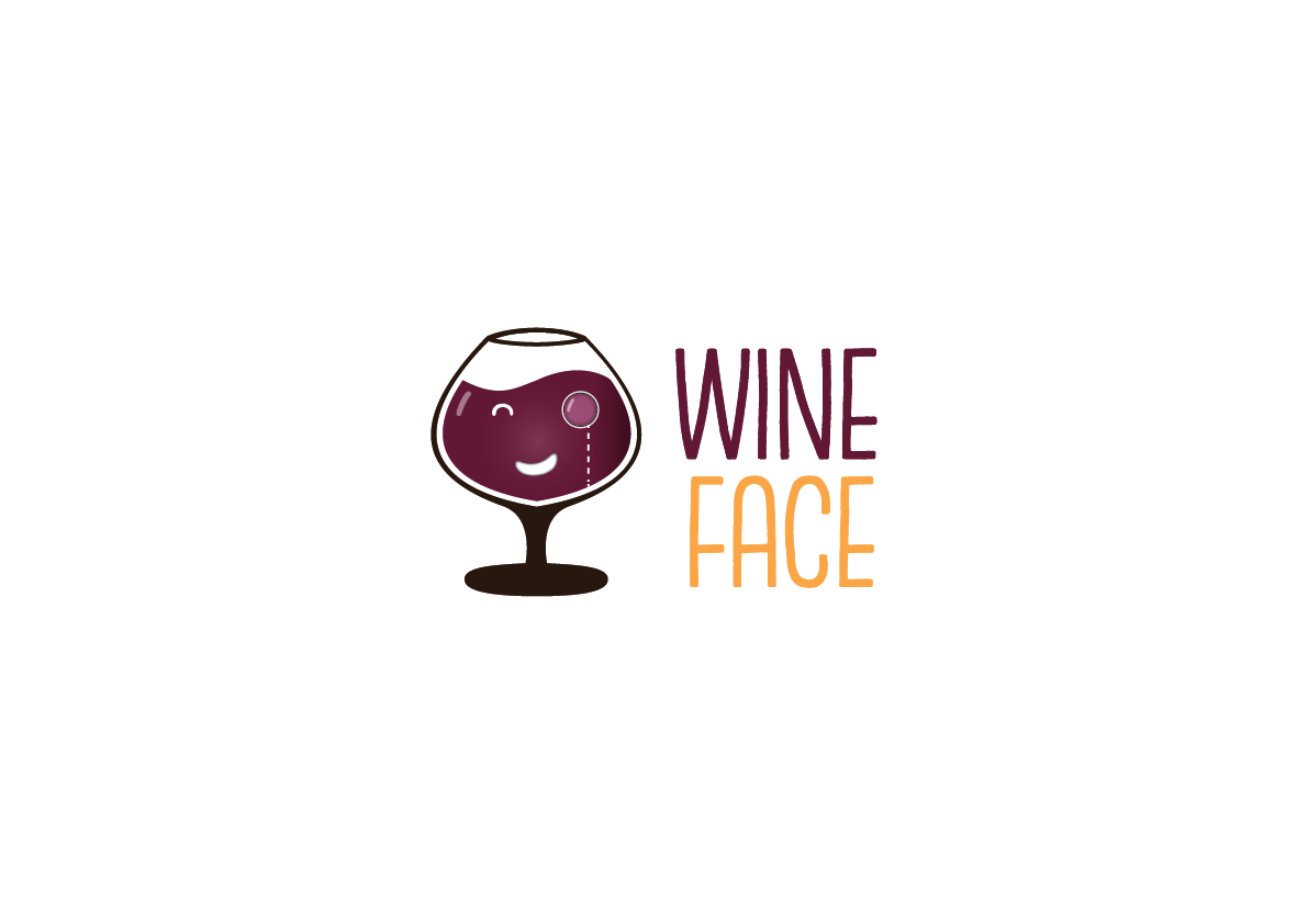 Logo Design by said hassan for Wineface Australia Pty. Ltd. | Design #18195946