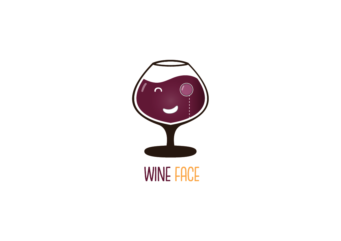 Logo Design by said hassan for Wineface Australia Pty. Ltd. | Design #18195947