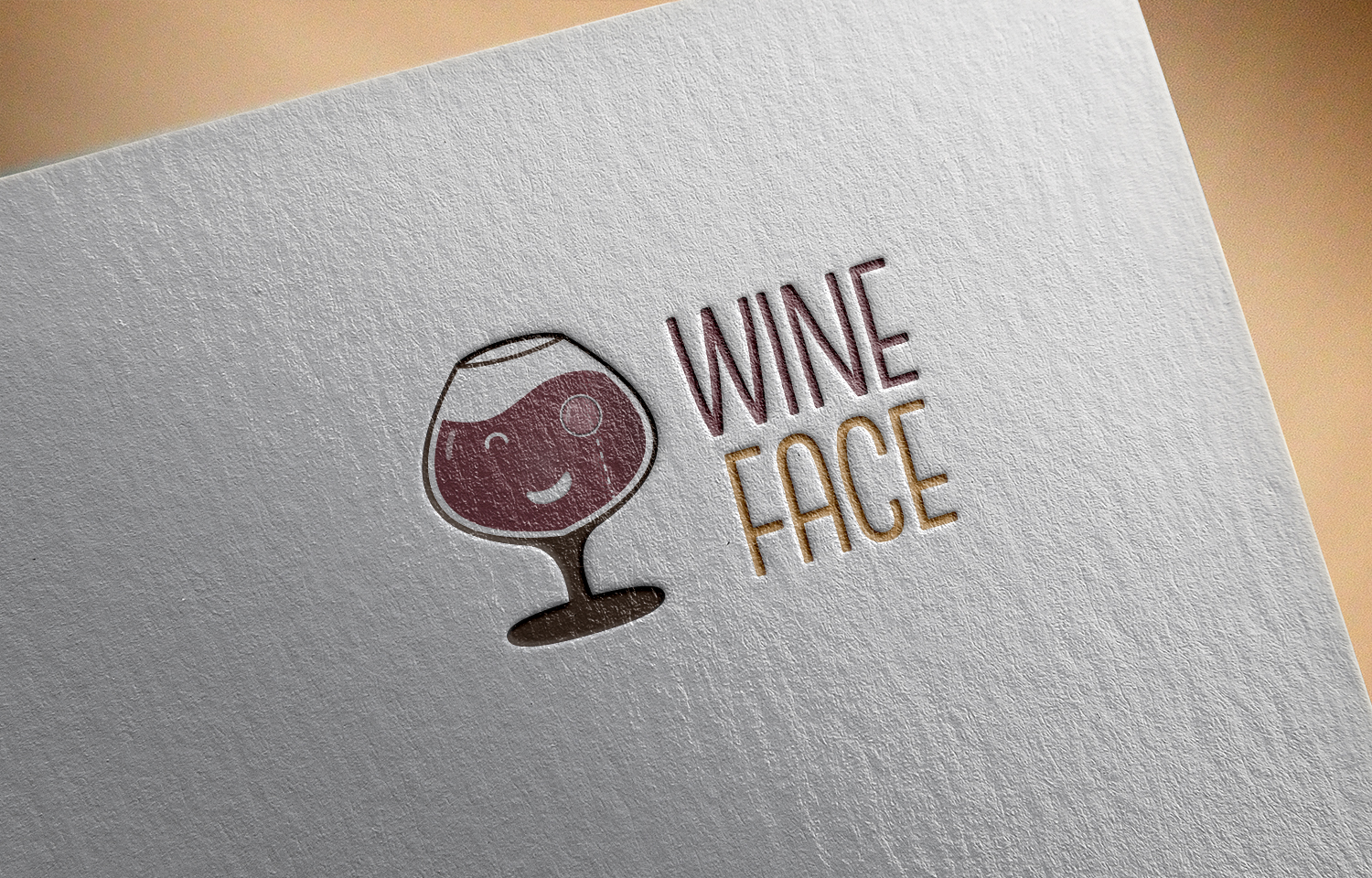 Logo Design by said hassan for Wineface Australia Pty. Ltd. | Design #18196089