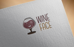 Diseño de Logo por said hassan para Wineface Australia Pty. Ltd. | Diseño: #18196089