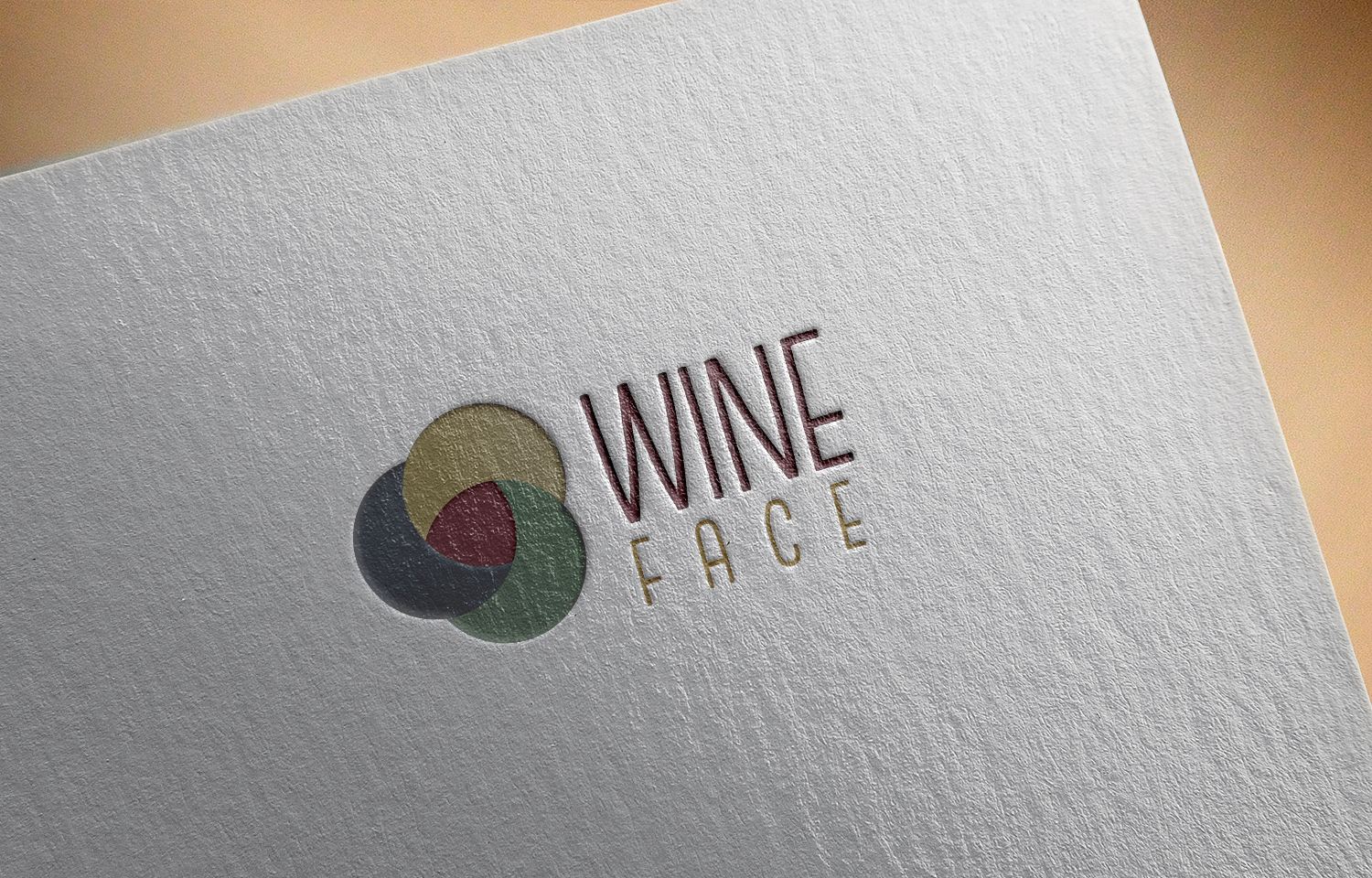 Logo Design by said hassan for Wineface Australia Pty. Ltd. | Design #18200469