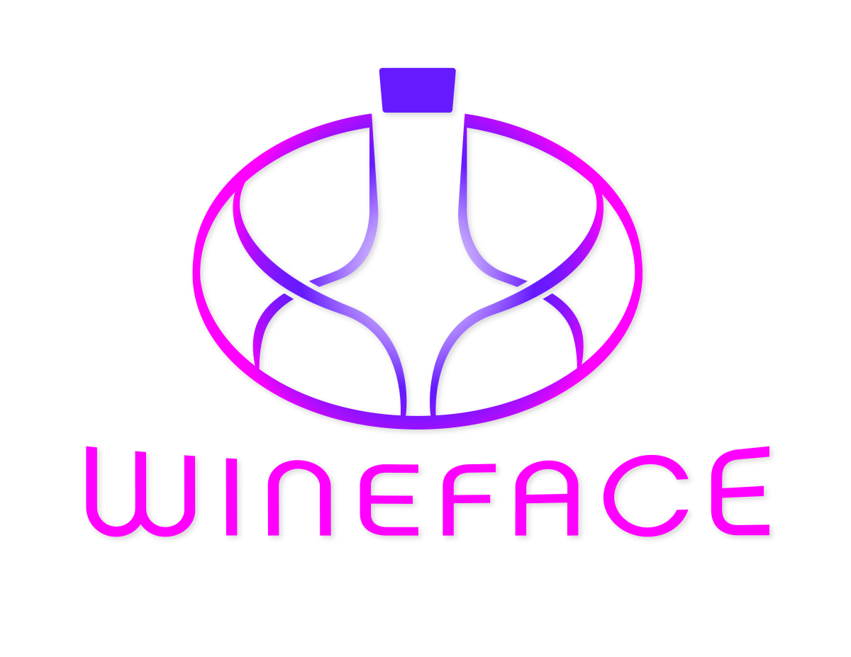 Logo Design by stutterdot for Wineface Australia Pty. Ltd. | Design #18185188