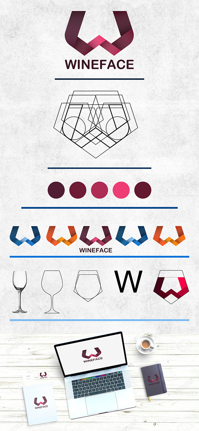 Design de Logo par Dream In Art pour Wineface Australia Pty. Ltd. | Design #18209261
