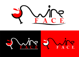 Diseño de Logo por IdentsArt para Wineface Australia Pty. Ltd. | Diseño: #18282100