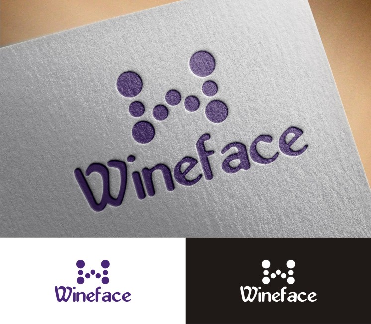 Logo Design by Ahmad 15 for Wineface Australia Pty. Ltd. | Design #18168237