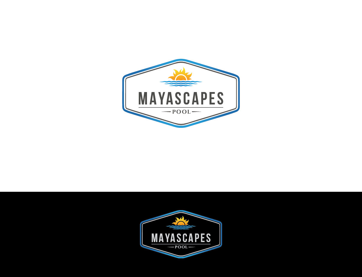 Logo Design by Knockout for Markstone Landscaping | Design #18159702