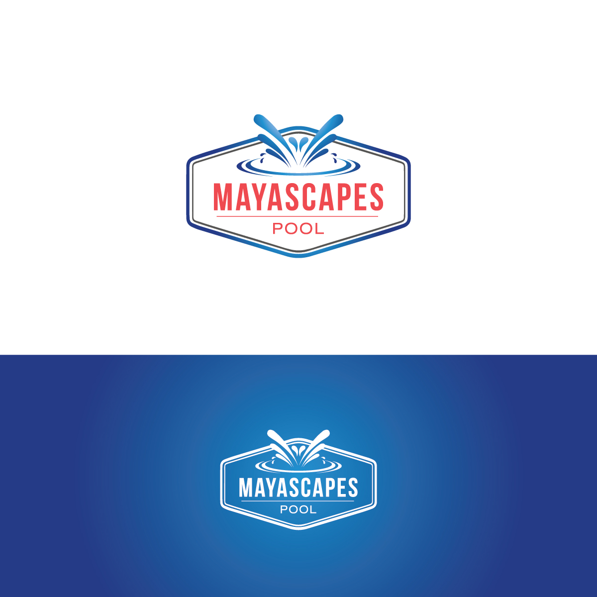 Logo Design by Deziners Zone for Markstone Landscaping | Design #18172236