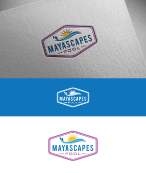 Diseño de Logo por ecorokerz para Markstone Landscaping | Diseño #18169966