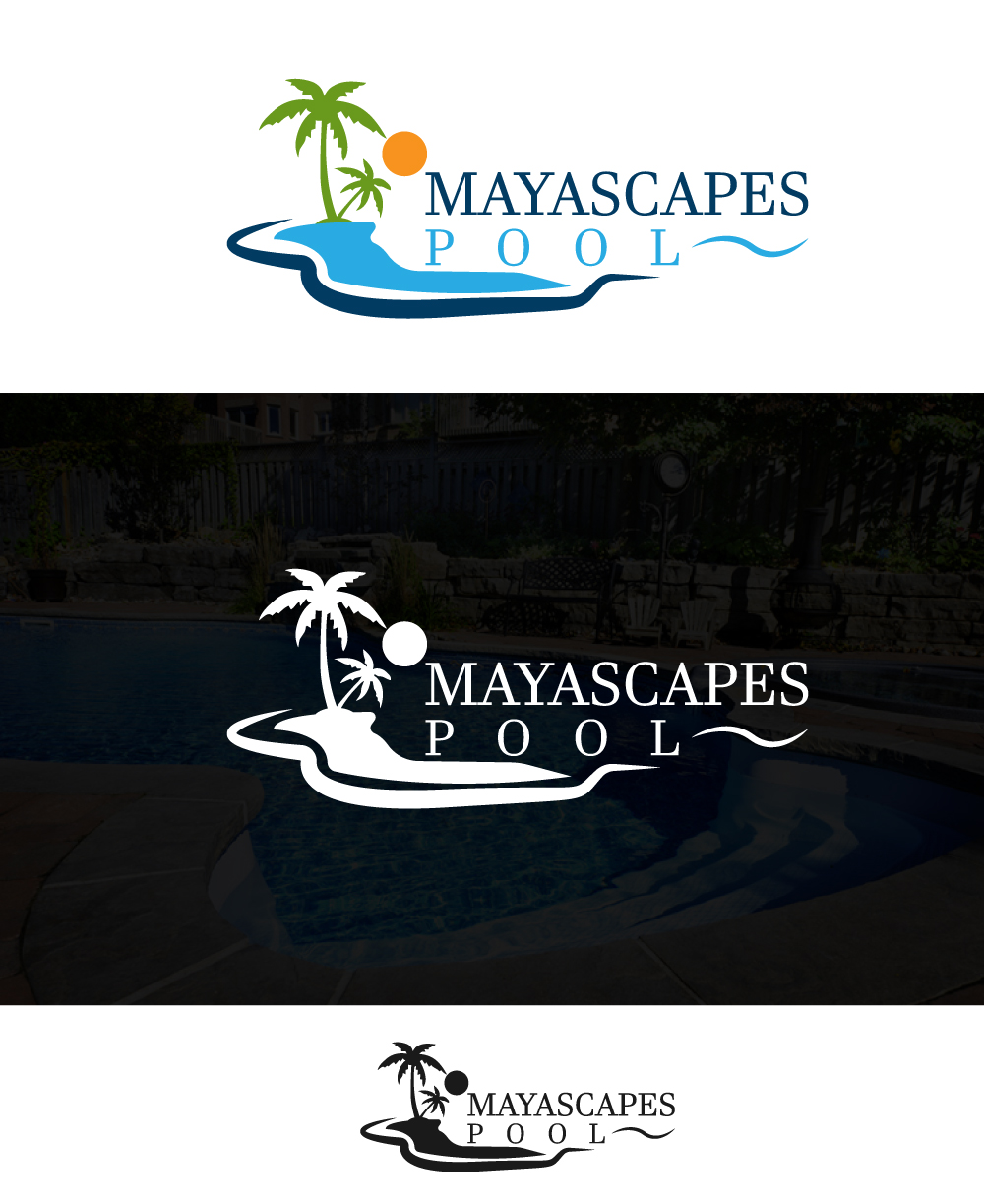 Logo Design by h27 for Markstone Landscaping | Design #18182525