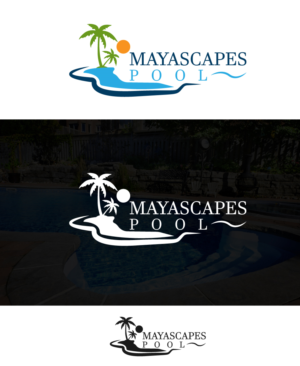 Logo Design by h27 for Markstone Landscaping | Design: #18182525