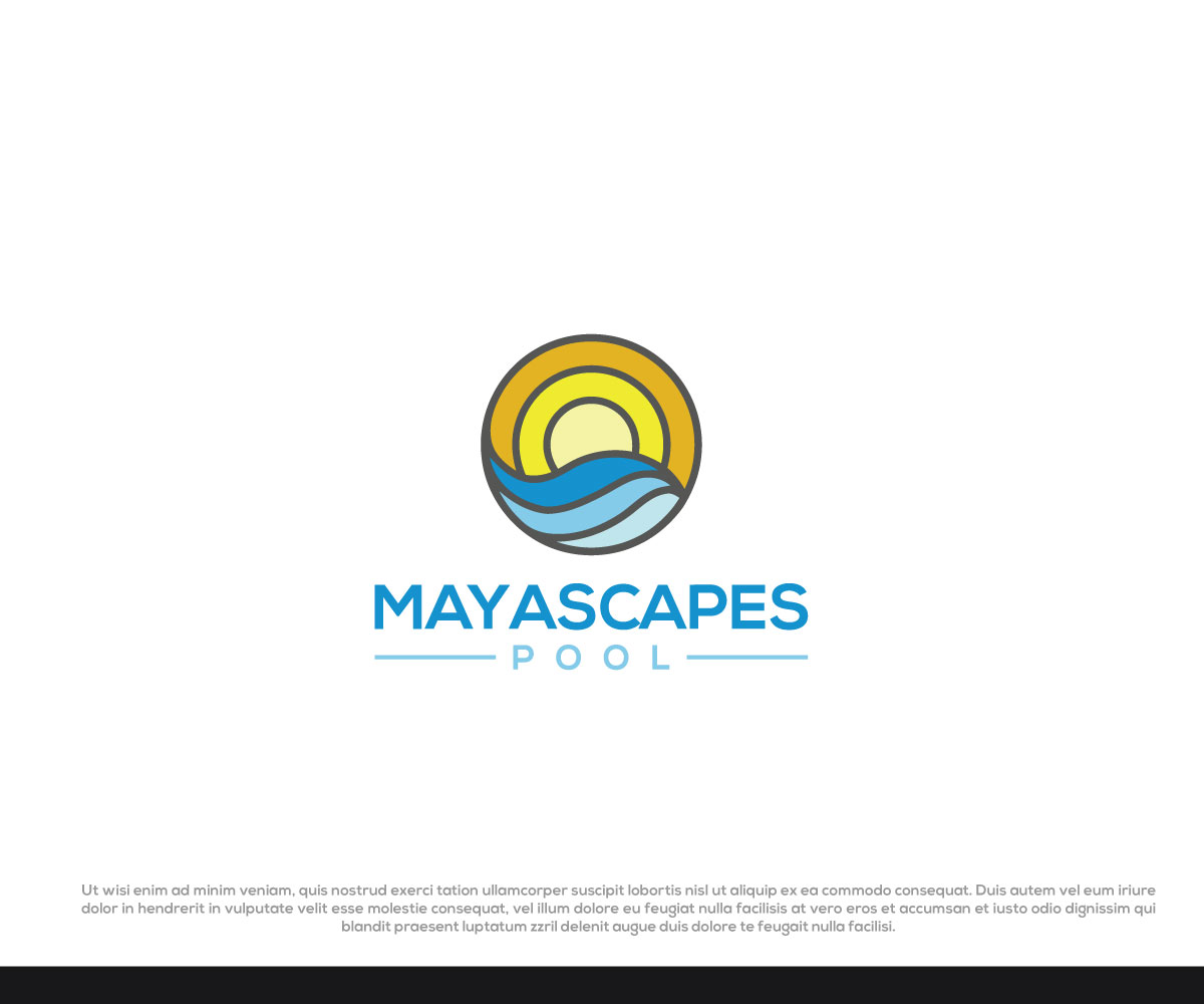 Logo Design by Niizam's for Markstone Landscaping | Design #18189430