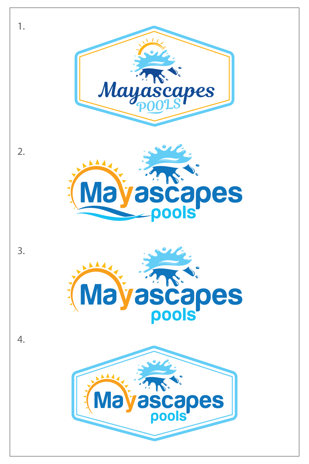 Logo Design by codopoliz.solutions for Markstone Landscaping | Design #18317695