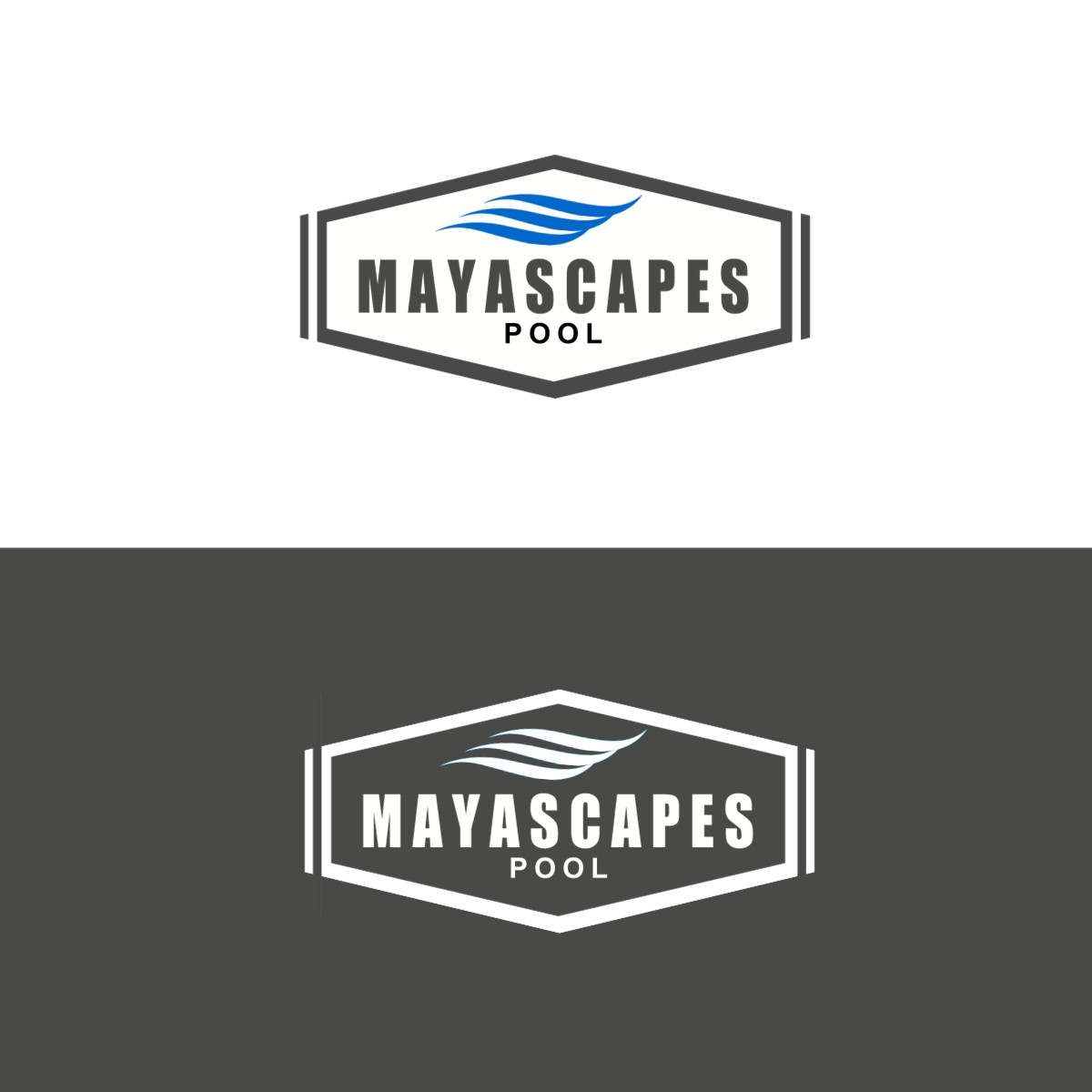 Logo Design by Patrick Davidson for Markstone Landscaping | Design #18238697