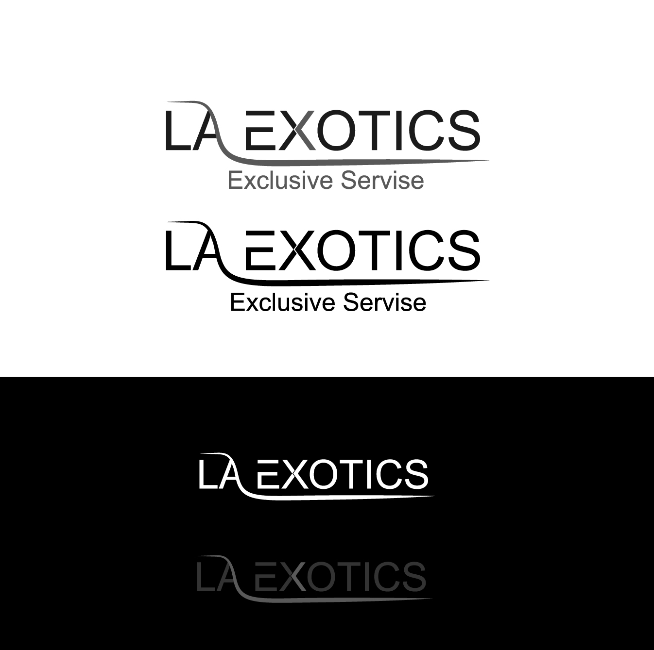 Design de Logo par opieq pour LA Exotics | Design #18162818
