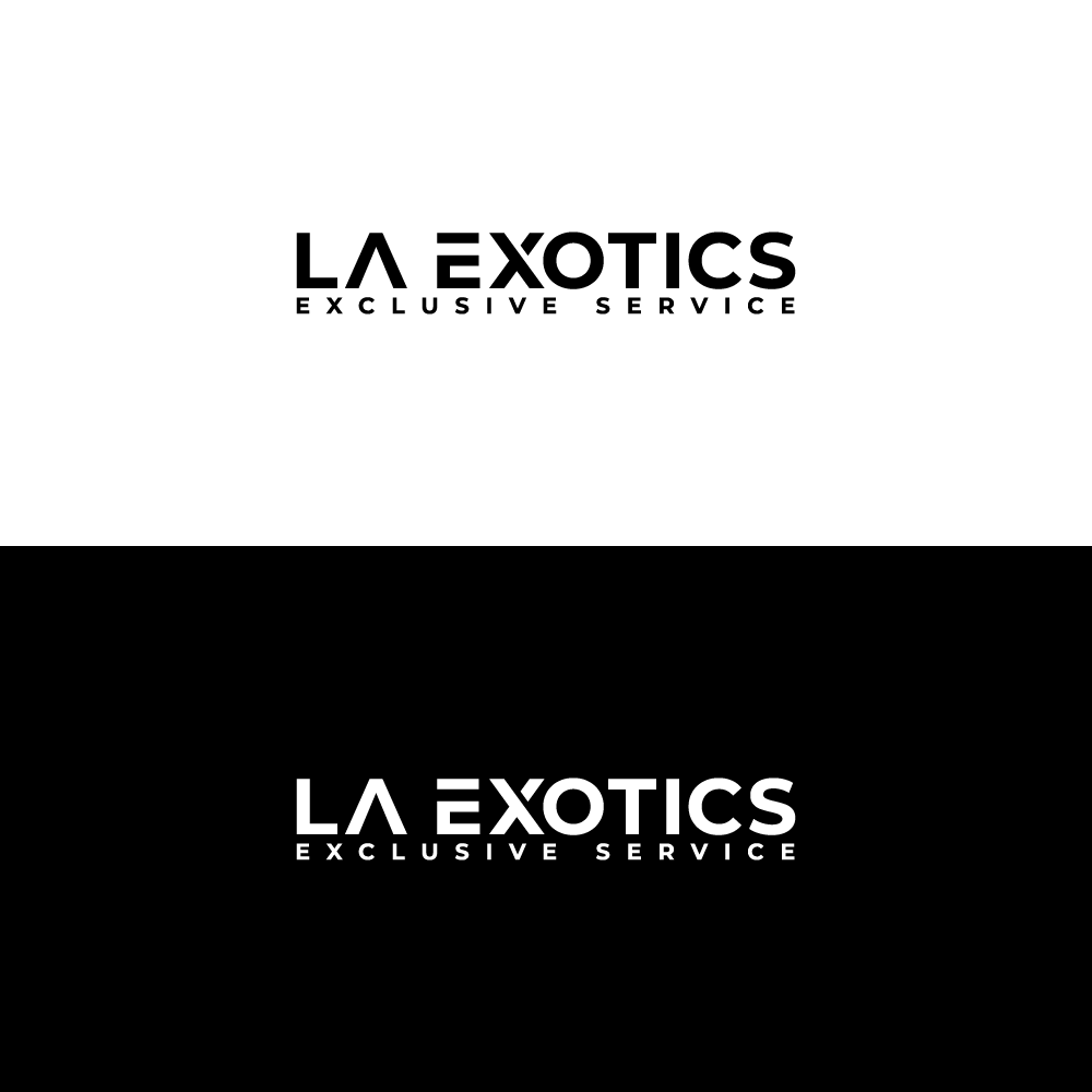 Diseño de Logo por widodo para LA Exotics | Diseño #18164803