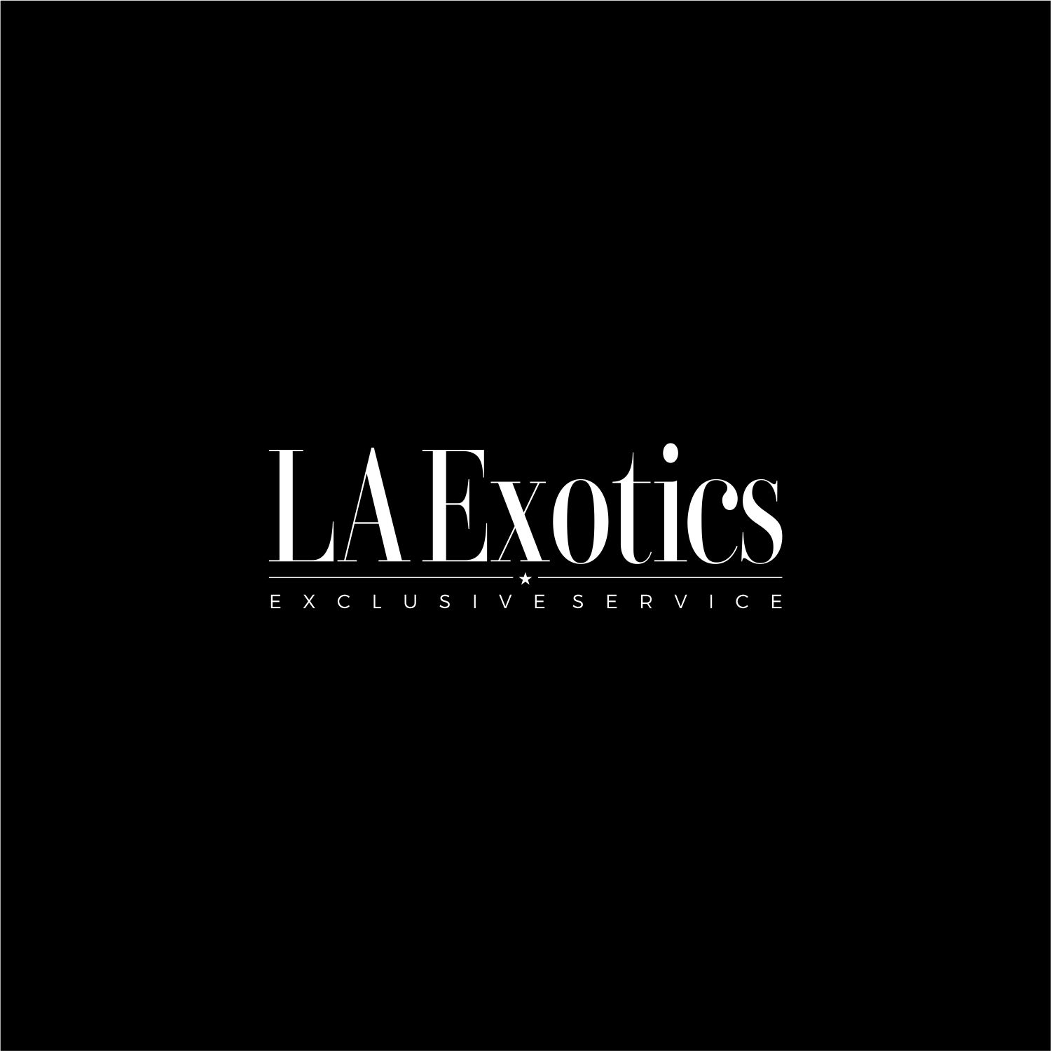 Design de Logo par Maulana 2023 pour LA Exotics | Design #18159206