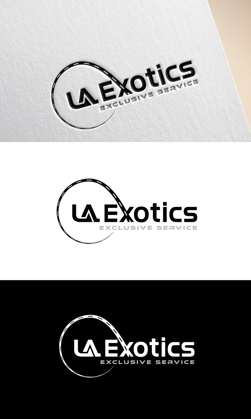 Design de Logo par Juli creation pour LA Exotics | Design #18164959