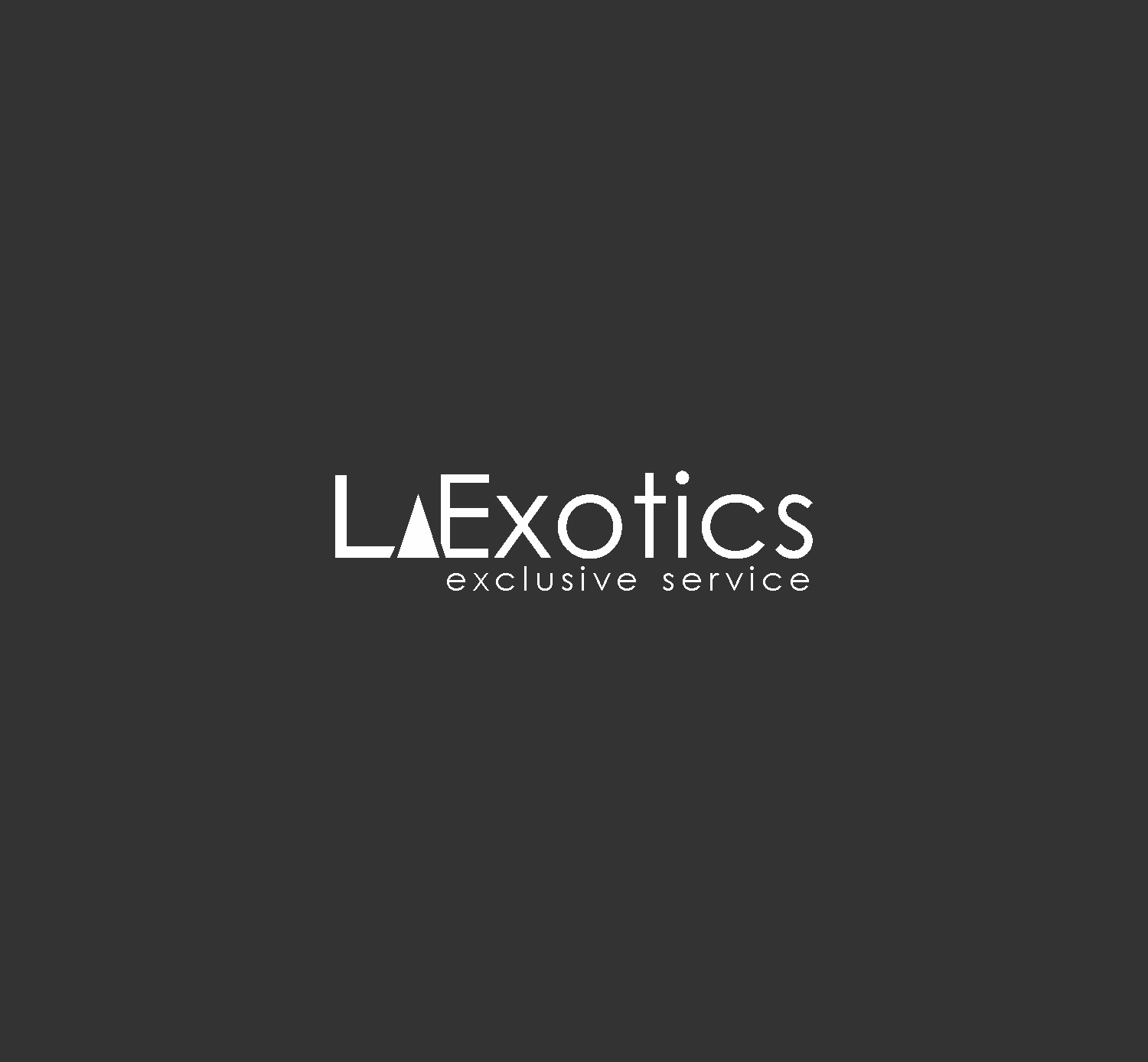 Logo Design by IZZUDDIN 3 for LA Exotics | Design #18165324
