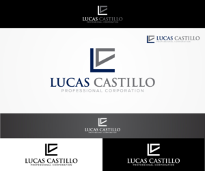 Logo Design by sangeloenriquez for Lucas Castillo, PC | Design #18167318