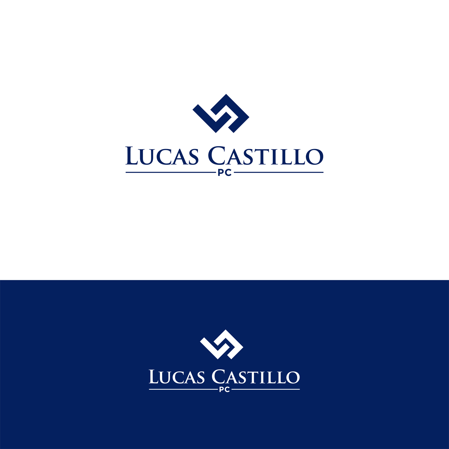 Logo-Design von tavi für Lucas Castillo, PC | Design #18168658