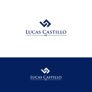 Logo-Design von tavi für Lucas Castillo, PC | Design: #18168658