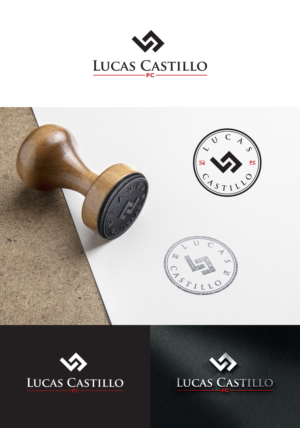 Logo Design by tavi for Lucas Castillo, PC | Design: #18208260