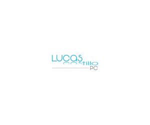 Logo Design by kenjie0476 for Lucas Castillo, PC | Design: #18165733