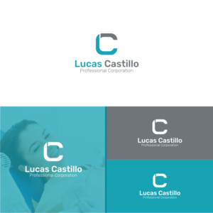 Logo-Design von graphicssquare für Lucas Castillo, PC | Design: #18166282