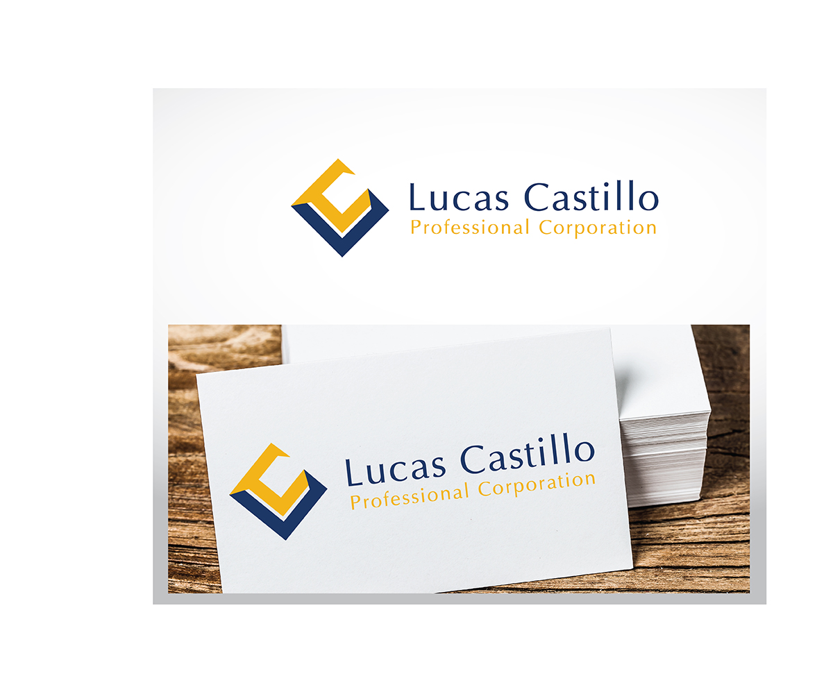 Logo Design by djadvert for Lucas Castillo, PC | Design #18165395