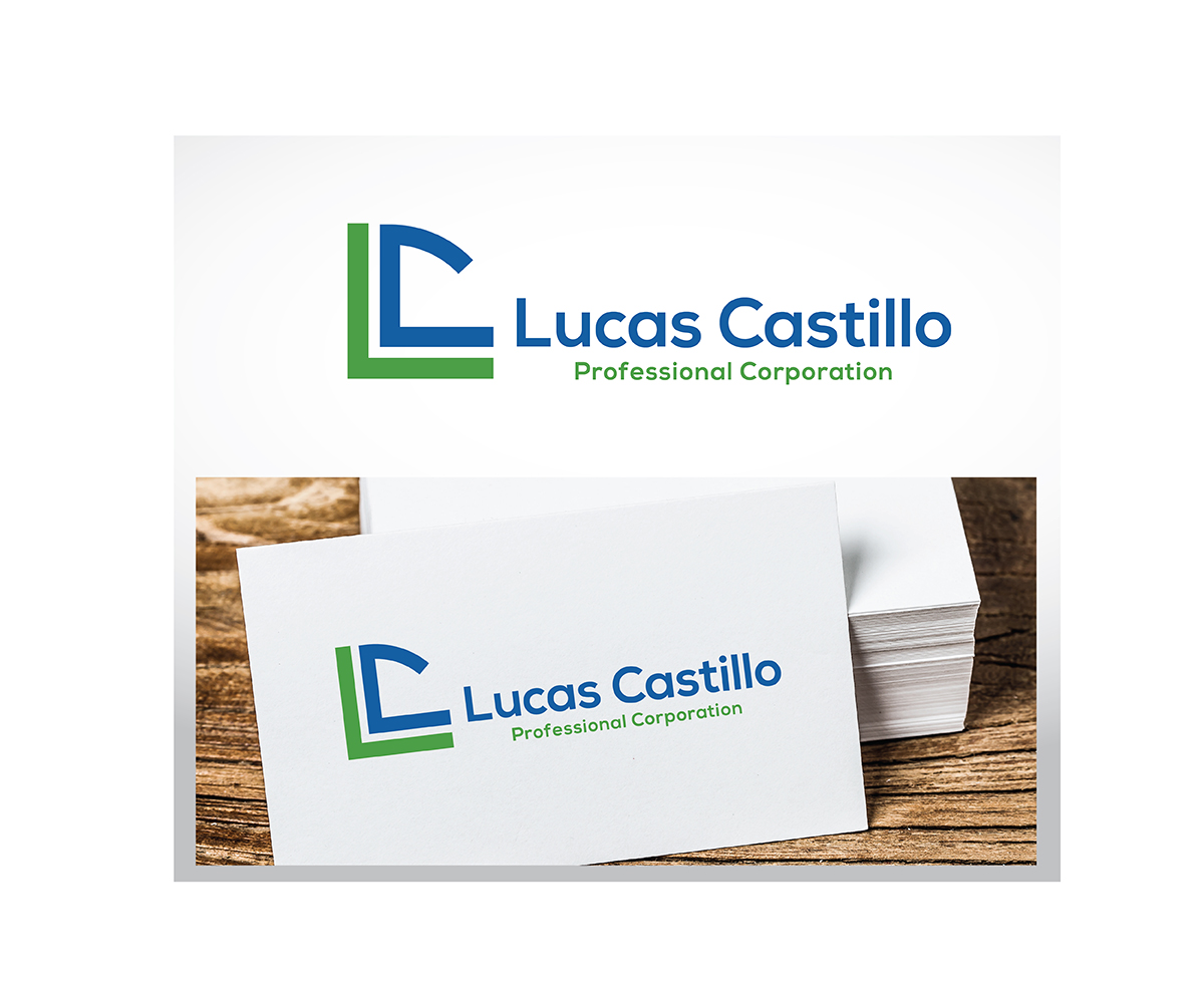 Logo Design by djadvert for Lucas Castillo, PC | Design #18165396